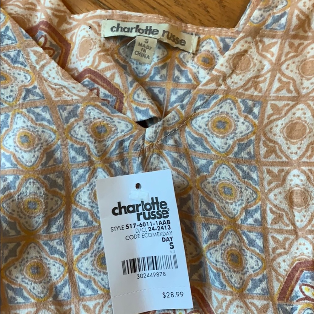Mini Dress/shirt - Picture 5 of 5